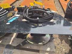 Future - FT-LLJ Hedge Trimmer Excavator Attachment - Fits 1-2 Ton