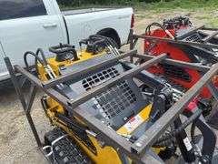 Youert  YOU-380 Mini Skidsteer Loader