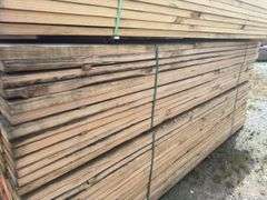 (104) 2 x 6 - 10ft Construction/Framing Lumber