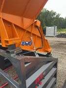 Skidsteer Mtd Screener - 20-40 T/h Output