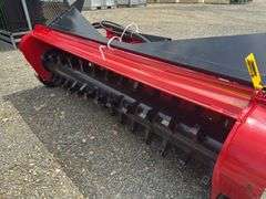 Future - FT-72 Skid Steer Mulcher - 72" with 30 Teeth