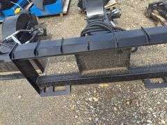 Future - FT-SG45 Skid Steer Stump Grinder - 315Nm Torque
