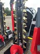 Raytree Skidsteer RMT48 Trencher - 4ft Bar with 8" Chain