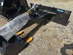 Future - FT-ZWB Skid Steer Backhoe Attachment