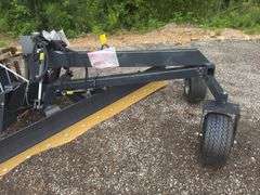 Raytree Skidsteer RMGB96 Grader Blade - 96" Double Bevel Blade
