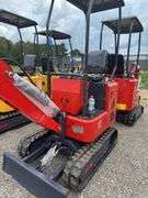 Youert YOU-12 Mini Excavator