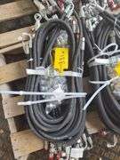 Future - Mini Excavator Hydraulic Hose - Fits 1-3 Ton