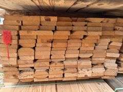 (128) 2 x 6 - 12ft Construction/Framing Lumber