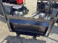 Future - Mini Skid Steer Forks
