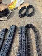 Youert(One Set) 180*72*37 Mini Excavator Tracks