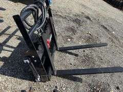 Future - FT-CYHC Mini Skid Side Shift Fork - 760mm