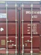 40ft Shipping Containers - Double Back Doors