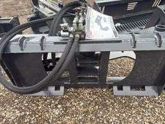 Skidsteer Big Arm Backhoe - 69ft Length