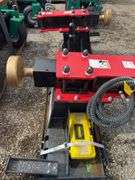 Raytree Skidsteer RMPP680 Post Pounder - 7.9" Cup with N2 Kit