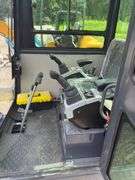 CFG MY50R Mini Excavator - Sideboom & Cabbed - Large Machine! Approx 4500LBS