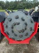 Raytree Skidsteer RMDM70 Disc Mulcher - 60" Disc with 44 Teeth