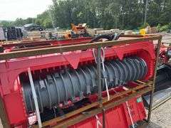 Raytree Skidsteer RMBD72 Drum Mulcher - 72" Width with 39 Cutting Teeth