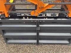 Skidsteer Mtd Screener - 20-40 T/h Output