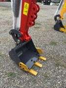Youert YOU-12 Mini Excavator
