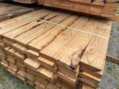 (128) 2 x 6 - 16ft Construction/Framing Lumber