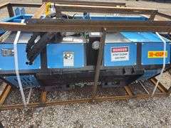 Raytree Skidsteer RMDM72 Drum Mulcher - 72" Width with 36 Cutting Teeth
