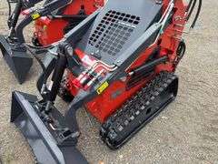 Youert  YOU-380 Mini Skidsteer Loader