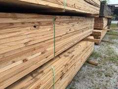 (128) 2 x 6 - 16ft Construction/Framing Lumber