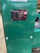 Raytree Skidsteer RMSC78 Soil Conditioner - 78" Width with Carbide Teeth