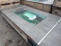 KJ - 20FTx12FT Livestock Metal Shed