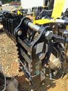 Future - Excavator Hydraulic Thumb Clip - Fits 1-2 Ton