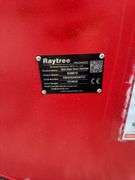 Raytree Skidsteer RMBD72 Drum Mulcher - 72" Width with 39 Cutting Teeth