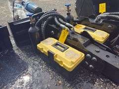 Future - FT-P45 Mini Skid Steer Breaker - 56" Length