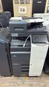 Konica Minolta bizhub 550i, Multifunction Printer, Serial: AC7501100251