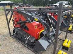 Youert  YOU-380 Mini Skidsteer Loader
