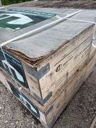KJ - 33FTx25FT Double Garage Steel Barn