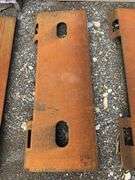 Future - FT-S10 Skid Steer Mounting Plate - SAE J2513