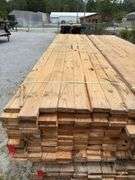 (128) 2 x 6 - 16ft Construction/Framing Lumber