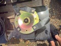 Future - FT-LLJ Hedge Trimmer Excavator Attachment - Fits 1-2 Ton