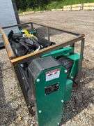Raytree Skidsteer RMSC78 Soil Conditioner - 78" Width with Carbide Teeth