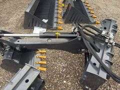 Skidsteer Big Arm Backhoe - 69ft Length