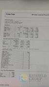 HP Color LaserJet Flow E78330, Serial CN81P334RL