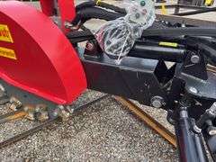 Raytree Skidsteer RMSG29 Stump Grinder - 24" Wheel with 24 Cutting Teeth