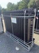 KJ - 8 ft x 6 ft Powder Coated