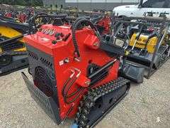 Youert  YOU-380 Mini Skidsteer Loader