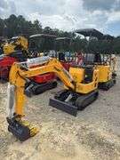 Youert YOU-12 Mini Excavator