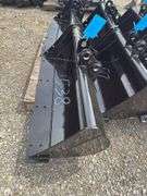 Youert 31.5in Wide Mini Excavator Bucket - Fits 1 -2 Ton