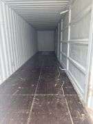 40' High Cube 9ft6 - 4 Large Side Doors & 2 Rear