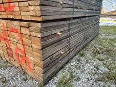 (104) 2 x 6 - 10ft Construction/Framing Lumber
