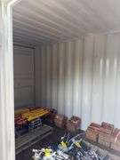 Future - 12ft Storage Container
