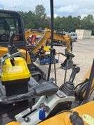 CGT MX50R Mini Ex w/ Swingboom & Pilot Controls - Large Machine 4500LBS!